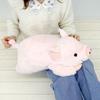 San Arrow Cushy Pig Plush Toy K8184 Soft and Cute Design for Kids