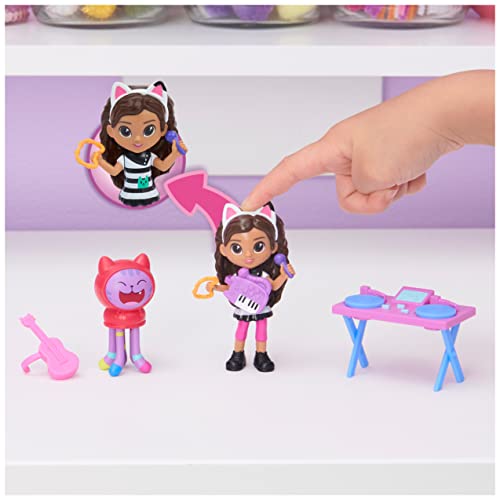 DREAMWORKS GABBY'S DOLLHOUSE Gabbyinches Dollhouse 2 2 3