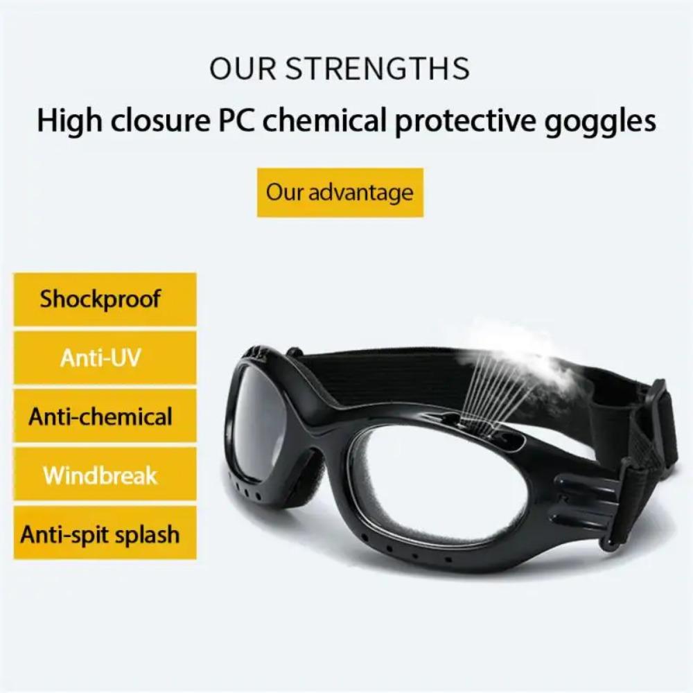 New Type Of Outdoor Mountaineering And Riding Sports Goggles Fashion Skiing Glasses Motorcycle Windproof Glasses