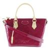 Montebello PM Handbag M90166 2WAYShoulder Rose Andian Pink Monogram Vernis Women Used