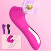 Powerful Sucking Vibrator for Women Sucker Clitoris Nipple Oral Vacuum Stimulator Vagina Female Masturbator Adults Sex Toys 18+