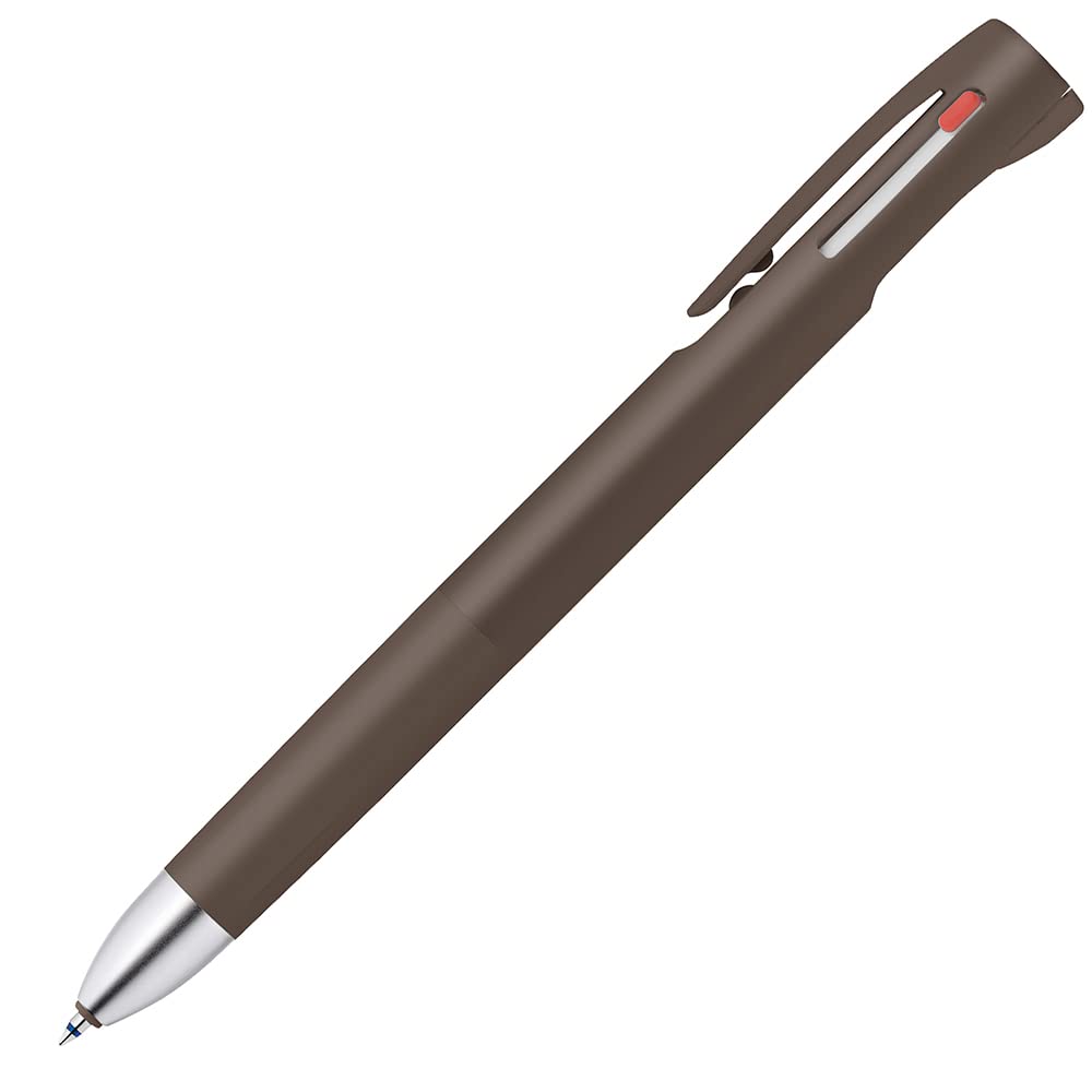 

Шариковая ручка ZEBRA Multicolor Bren 3C Latte Color Chocolate Latte 0,5 мм B3AS88-LTC-CHL