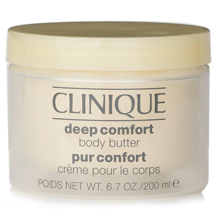 CLINIQUE Deep Comfort Body Butter