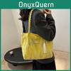 Unique 2024 Summer Shoulder Underarm Bag Stylish Lightweight Canvas Tote Women