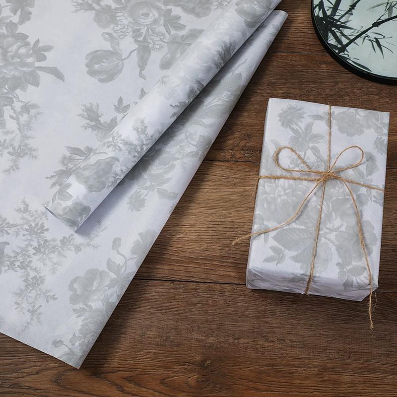 10 Stück Schleifenblumen Geschenkpapier Koreanisch Wasserdicht Floristen Strauß Verpackungspapier Für DIY Abschluss Hochzeit Geburtstag Geschenk