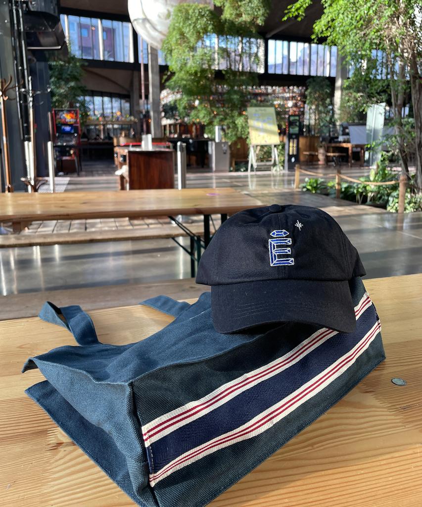 Unteuei Kni Ball Cap Black
