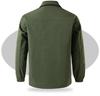 Men's Breathable Tactical Workwear Set - Wear-Resistant Jacket for Spring & Autumn Outdoor Mountaineering and Sports.