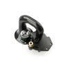 Air Horn 120dB, with Compressor,0A ,Electric Small Loud Airhorn Car Horn for SUV Car RV Bus Van Vehicles