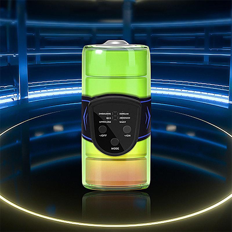 Портативный микротоковый усилитель массажного устройства — фото 7