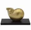 Lucky Zodiac Sheep 12 Zodiac Bring Good Feng New Sheep Gin-Yado Figurine, (Metal) - Figurines, Fortune, Shui, Year's Gift, (Zodiac Sheep)