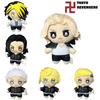 Cute Tokyo Revengers Plush Pendant Draken Keychain Soft Stuffed Doll Kids Gift