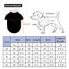 Rose Flowers Small Dog Dress Pink Puppy Pet Clothes Casual Cat Skirt  Wedding