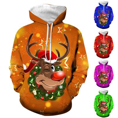 Kapuzen-Sport-Trainingsanzug, Unisex, Lauf-Outfits, langärmelig, Pullover, Hoodies, Sweatshirt