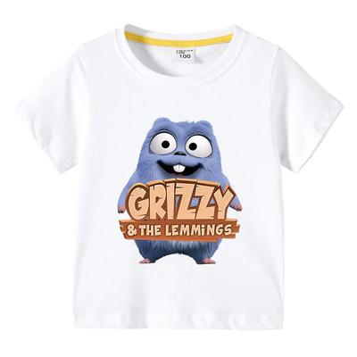 Erkek Çocuk Üstleri (4 yaş ve üzeri için)  – T-shirtler