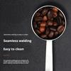 Long Handle Coffee Spoon Minimal 10ml/15ml/30ml, Tablespoon Measuring Spoon Stainless Steel Coffee Scoop for Kitchen Cafe Making