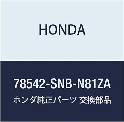 

Оригинальные детали HONDA Garnish R. NH167L Номер детали 78542-SNB-N81ZA