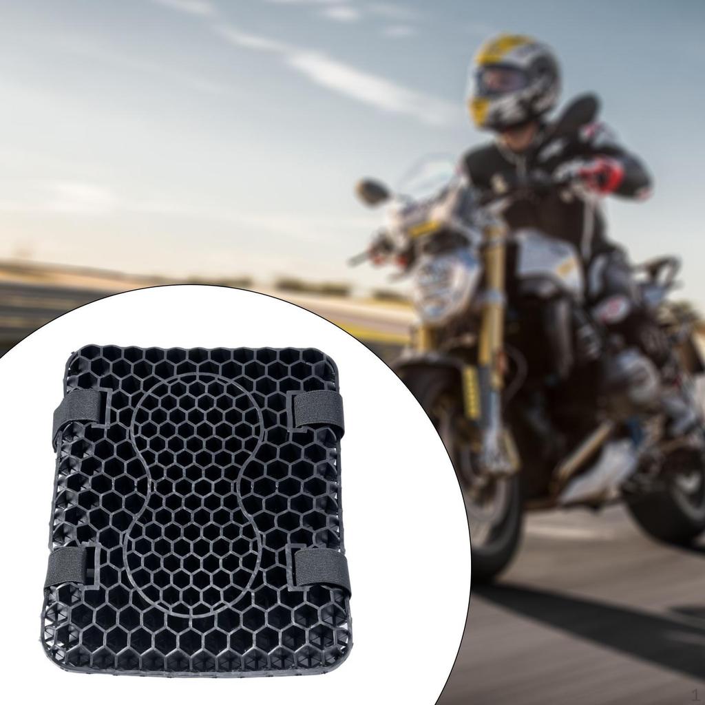 Motorcycle Seat Cushion for Riding Comfort