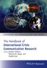 The Handbook of International Crisis Communication Research Kitabı