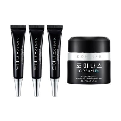 Dominas Cream EX 50ml + 15ml + 15ml + 15ml (95ml)