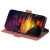 For OnePlus Nord 5 5G/Ace 5 Ultra 5G Case Card Holder Twill Texture Leather Phone Cover