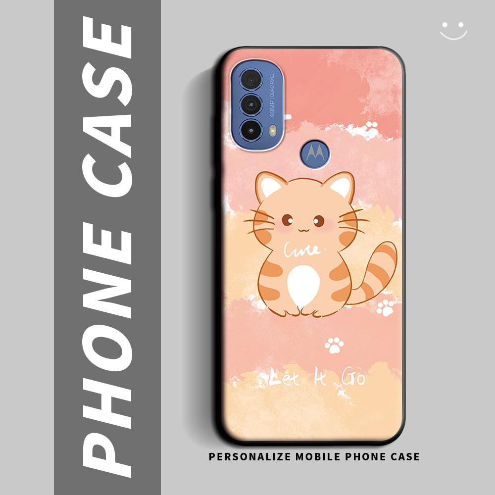 

For Lenovo K14 Plus / K13 Note Case Cartoon Cute Cat Flower Shockproof Silicone Soft Phone Case For Lenovo K13 Pro Back Cover Lenovo K13 Note