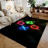 Game Handle Game Theme Lightweight Bedroom Rugs Living Room Kitchen Bathroom Washable Mat Carpet Home Decor Gift
