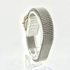 Used [New Battery] ORIENT Chandor Ladies Watch Gold Rectangular J65527-20