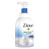 Dove Deep Nourishment Foaming Shower Milk, 2 x 400ml