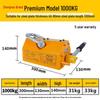 Permanent Magnetic Lifting Lifter Suction Cup: 1 Ton, 2 Ton, 3 Ton, 400KG, 600KG Alloy Assist