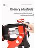 Automatic Glass Sealant Gun with Labor-Saving Pressing & Glue Cutting Features