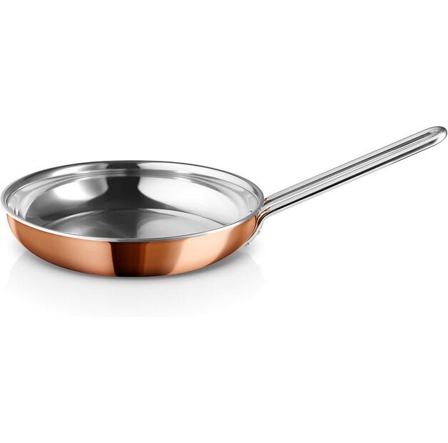 Eva Solo Copper Frying Pan 24 Cm (312615)