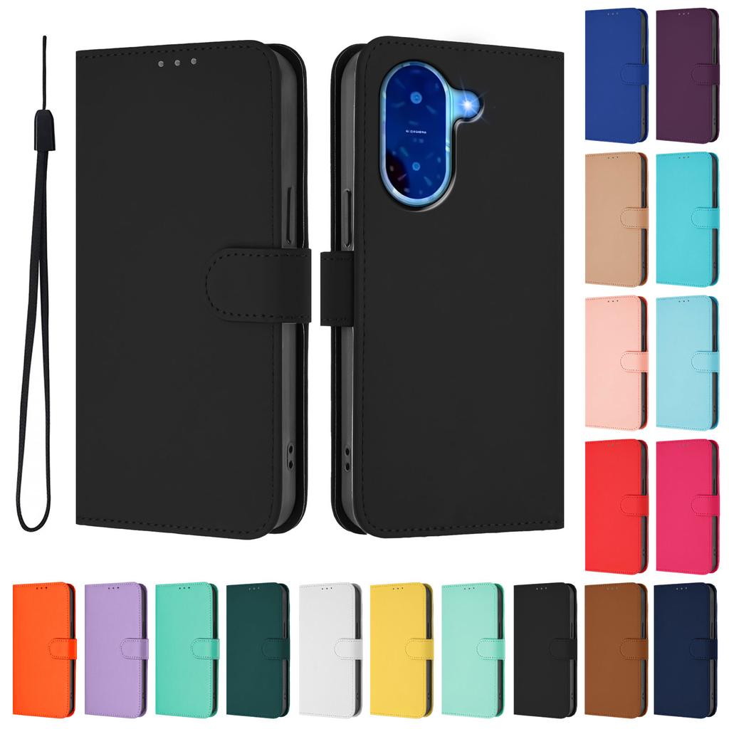 Wallet Magnetische Klapp Lederhülle Für Xiaomi Redmi A5 13X 13 4g 5g Ständer Handy Rückseite für Redmi a5 4g Kartenfächer Hülle Funda