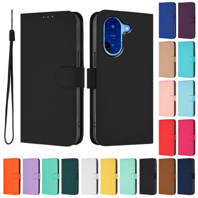Wallet Magnetic Flip Leather Case For Xiaomi Redmi A5 13X 13 4g 5g Stand Phone Back Cover for Redmi A5 4g Card Slots Shell Funda