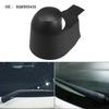 Rear Windshield Wiper Arm Nut Cover Cap Fit for Volkswagen GTI - Pack of 1 Black
