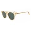 Messy Weekend Depp Champagne Green Unisex Sunglasses