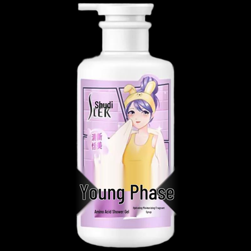 Slek Hydrating Fragrance Shower Gel