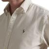 Polo Ralph Lauren Classic Striped Oxford Cotton Shirt Men shirts MNPOWOV16824925-250