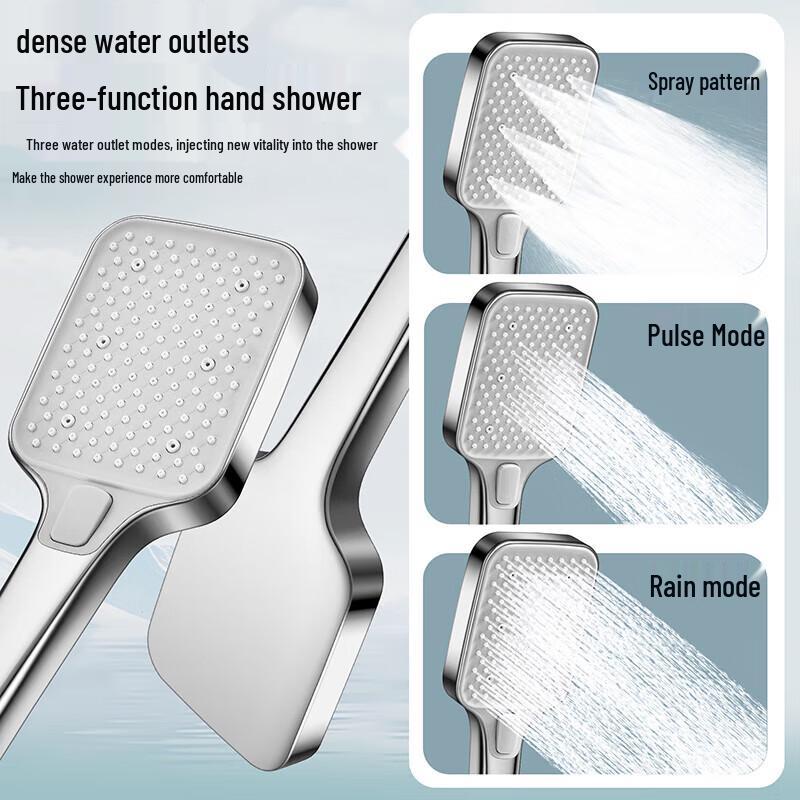 Allies 4-Function Shower Faucet Set LD9256