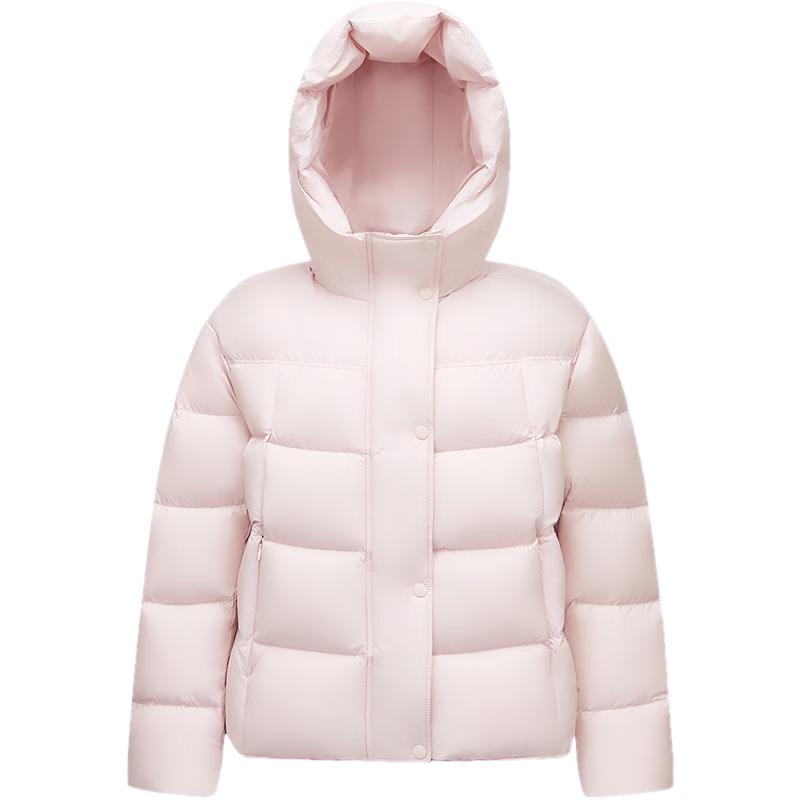 Semir Women's Mid-Length 90% Down Puffer Jacket
