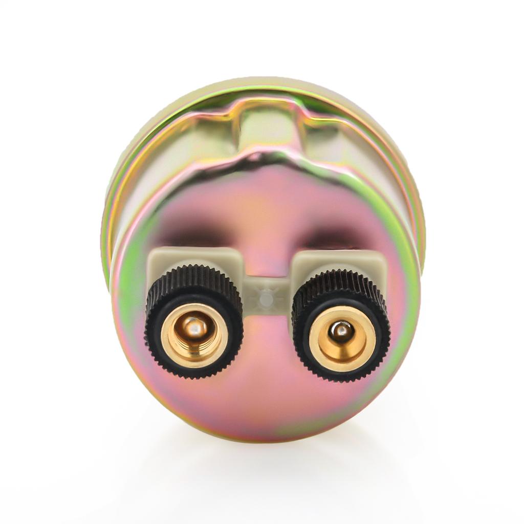 1PC 1/8NPT Oil Pressure Sensor Universal 10mm Gauges Sender for 0-10bar Oil Pressure Racing Car Auto Gauge 10-184ohms