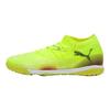 Puma Future 8 Match Pohodlné Ľahké Odolné Futbalové Topánky Unisex Futbalové Topánky Žlté 108370-03