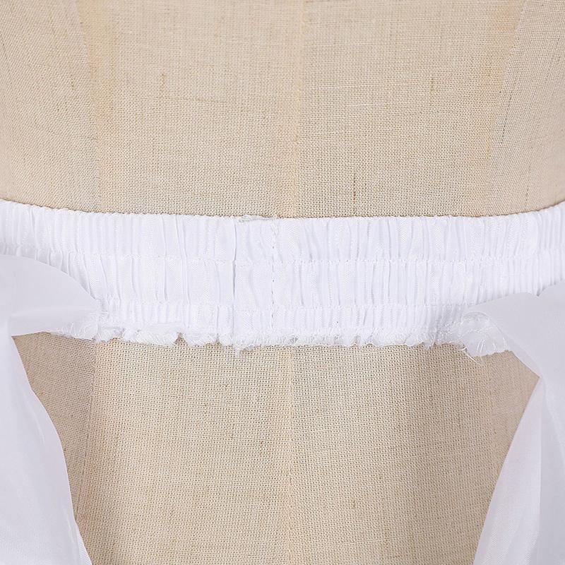 Baroque Underskirt Vintage Wedding Dress Gowns Wedding Victorian