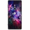 Cute Paint Cover For Sony Xperia XZ3 XZ2  XZ1 XA2 XA1 Ultra Plus Compact Premium Case Black Silicone TPU Coque Shockproof Capa