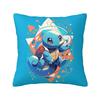 Custom Squirtles Anime Modern Pillow Cover Play Game Car Cushion
