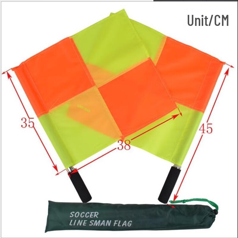 Multi-functional Tactical Command Flags