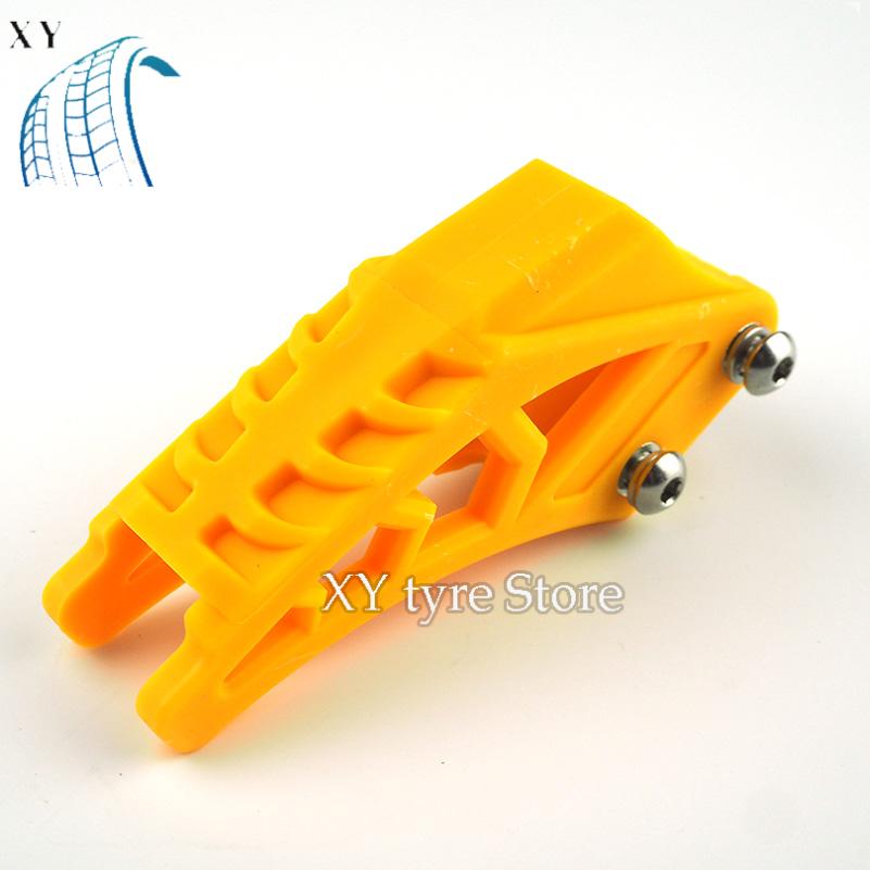 Motorcycle Chain Guard Guide Fit Protector for Kayo Apollo Bse SSR Apollo ORION 111cc 111cc 111cc Dirt Pit Bike Motocross Moto