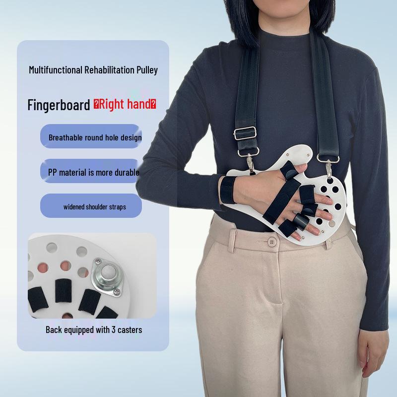 

Реабилитационная шина для выпрямления пальцев для восстановления после инсульта One Size