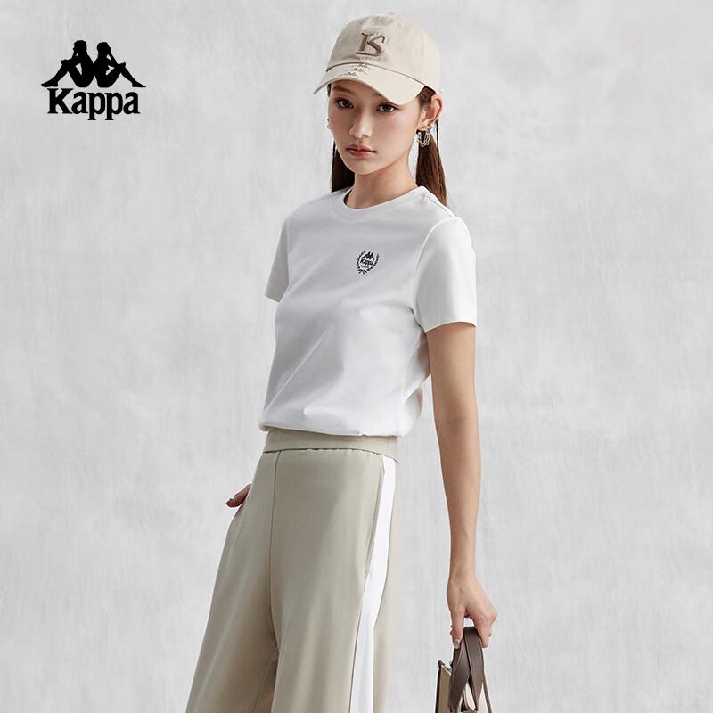 Kappa Women's Retro Short Sleeve T-Shirt