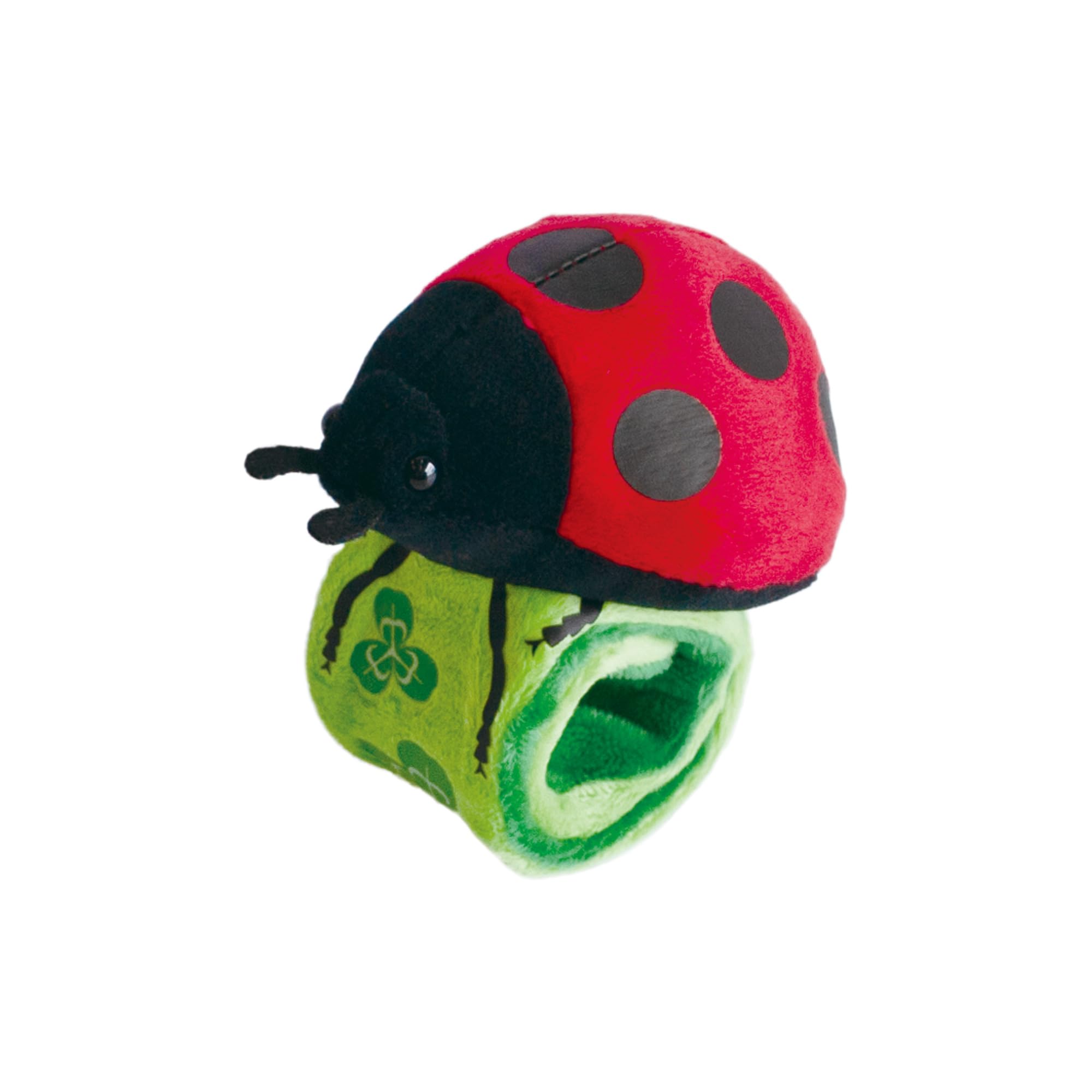 

AQUA Plush Toy Kururinzu Ladybug