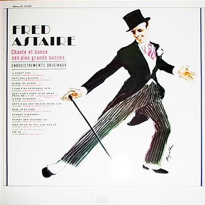 LP Schallplatte FRED ASTAIRE - Singt und tanzt seine größten Erfolge LN24202 Epic France Jazz Gebraucht
